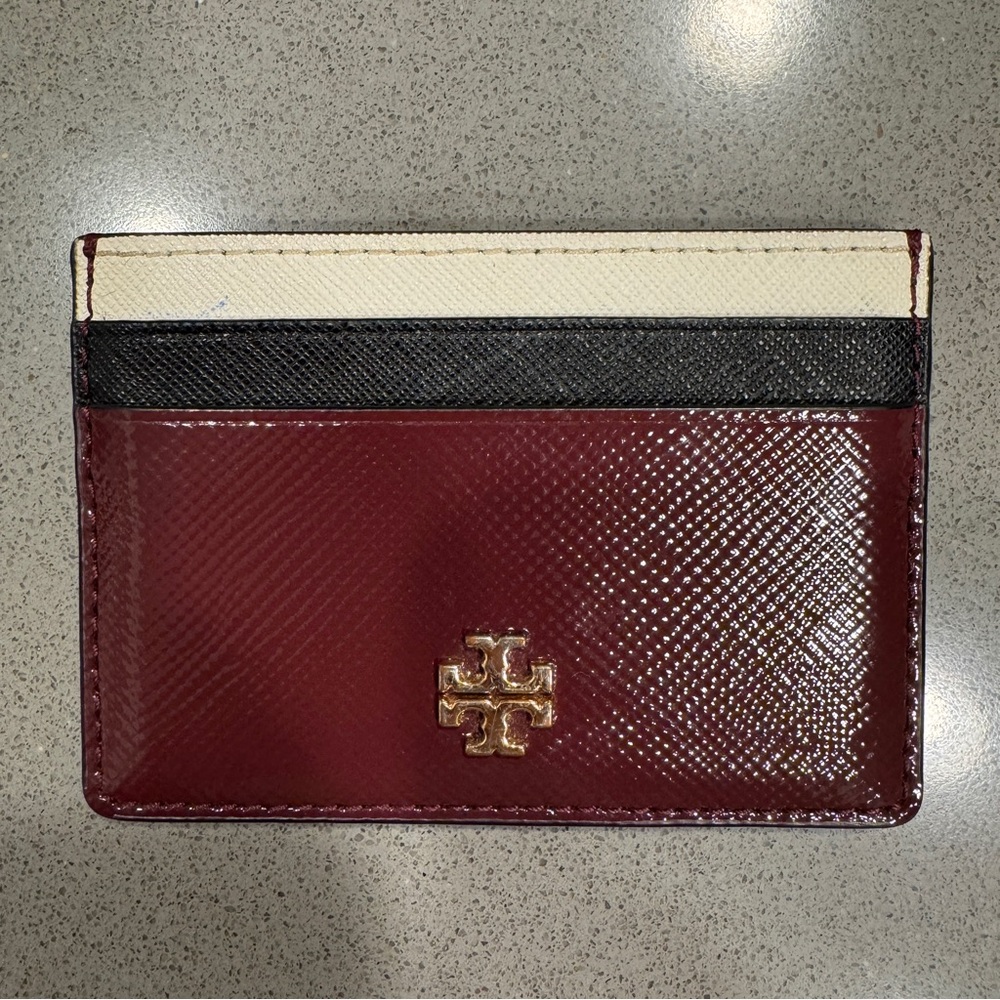 Tory Burch Card Holder